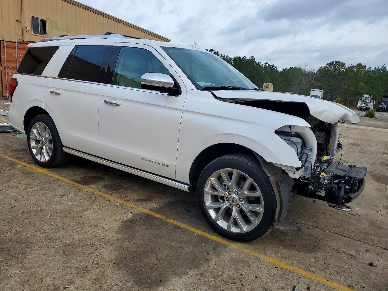 2019 FORD EXPEDITION PLATINUM photo 4