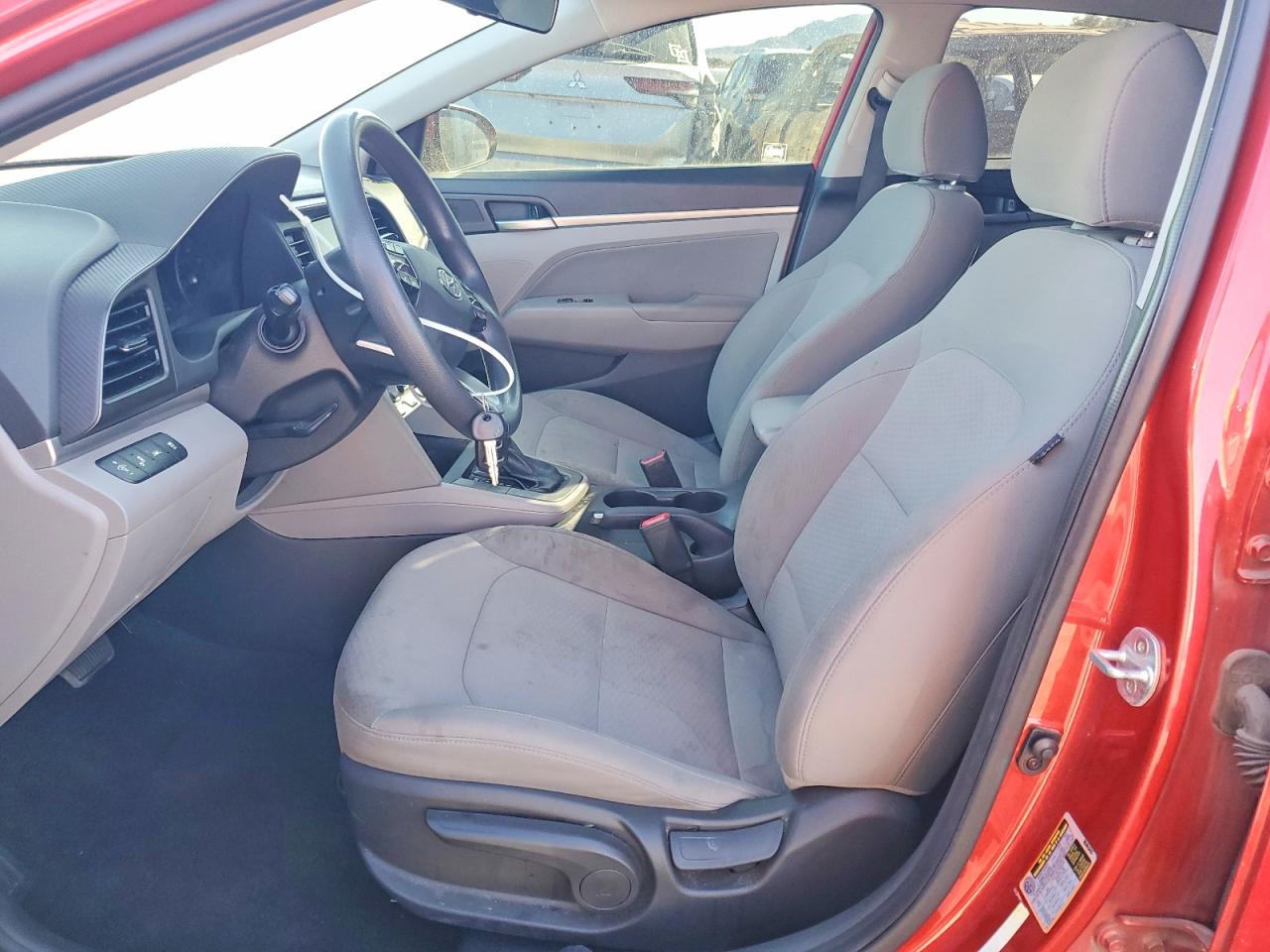 2020 HYUNDAI ELANTRA SEL photo 7