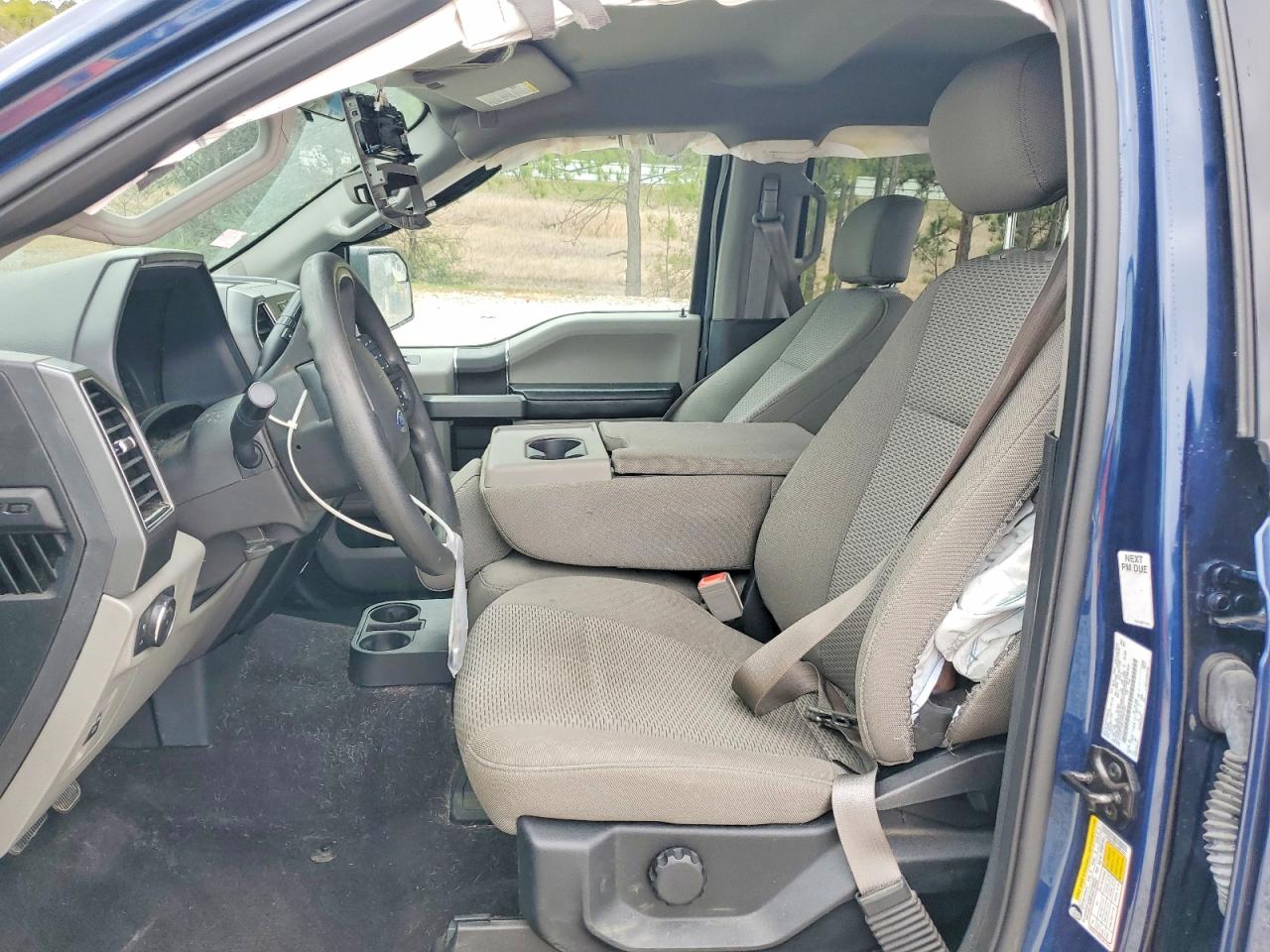 2018 FORD F150 SUPERCREW photo 7