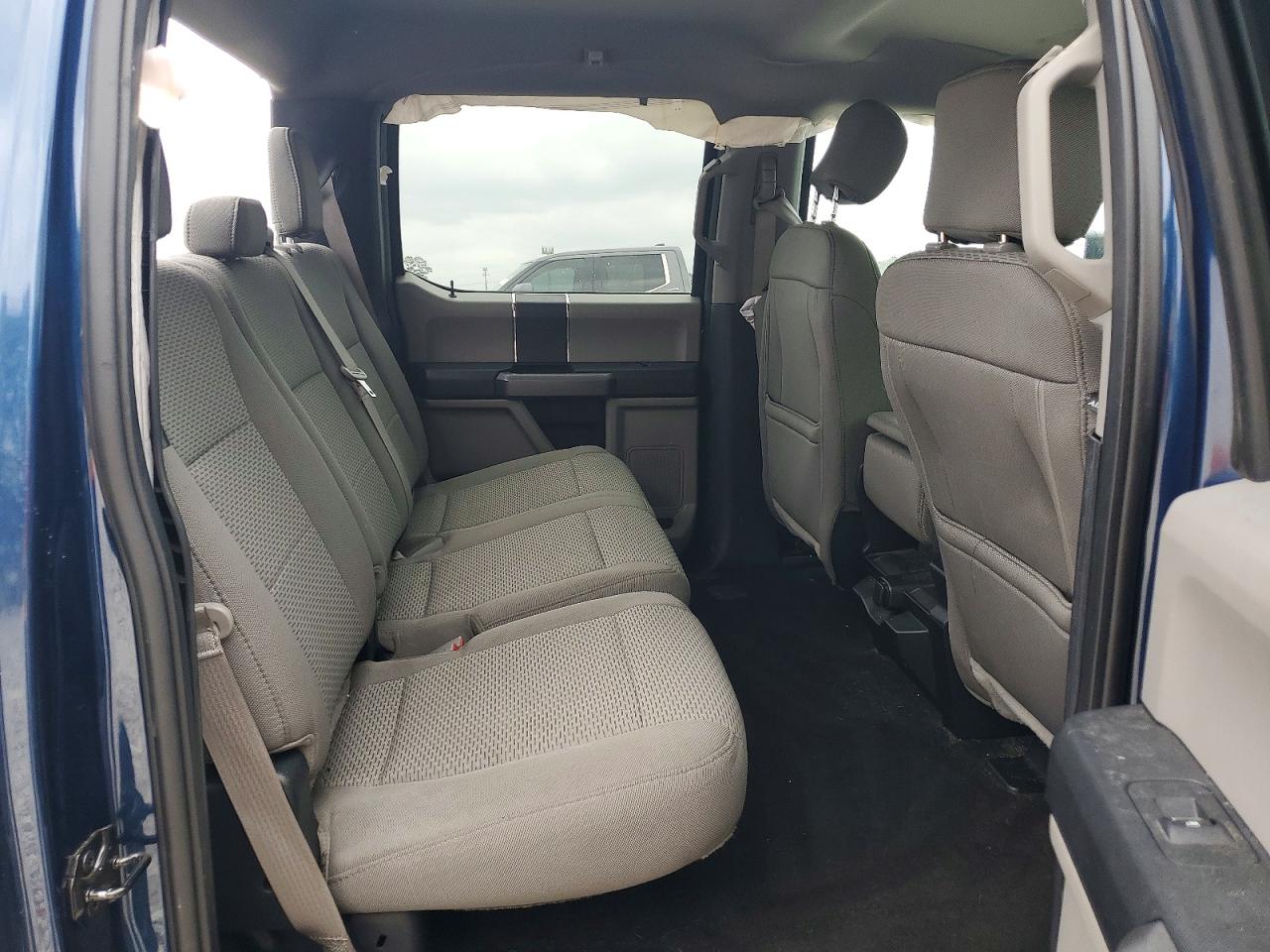 2018 FORD F150 SUPERCREW photo 10
