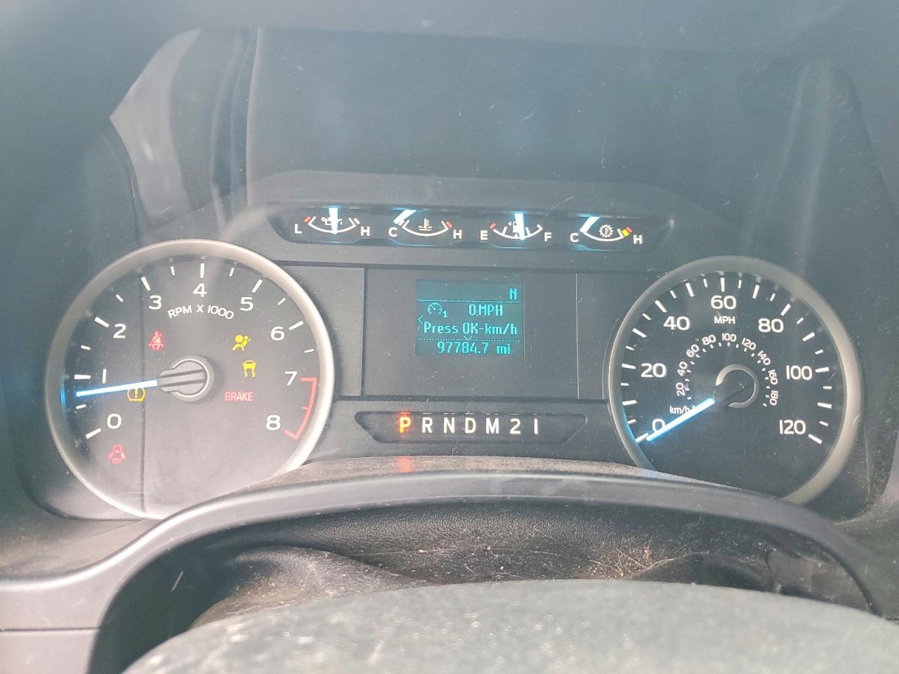 2018 FORD F150 SUPERCREW photo 9