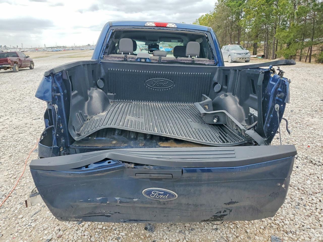 2018 FORD F150 SUPERCREW photo 6