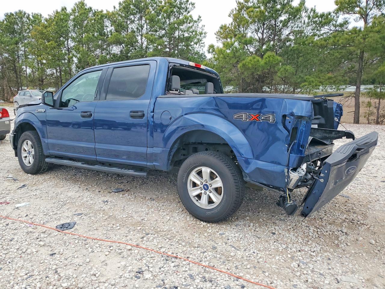 2018 FORD F150 SUPERCREW photo 2