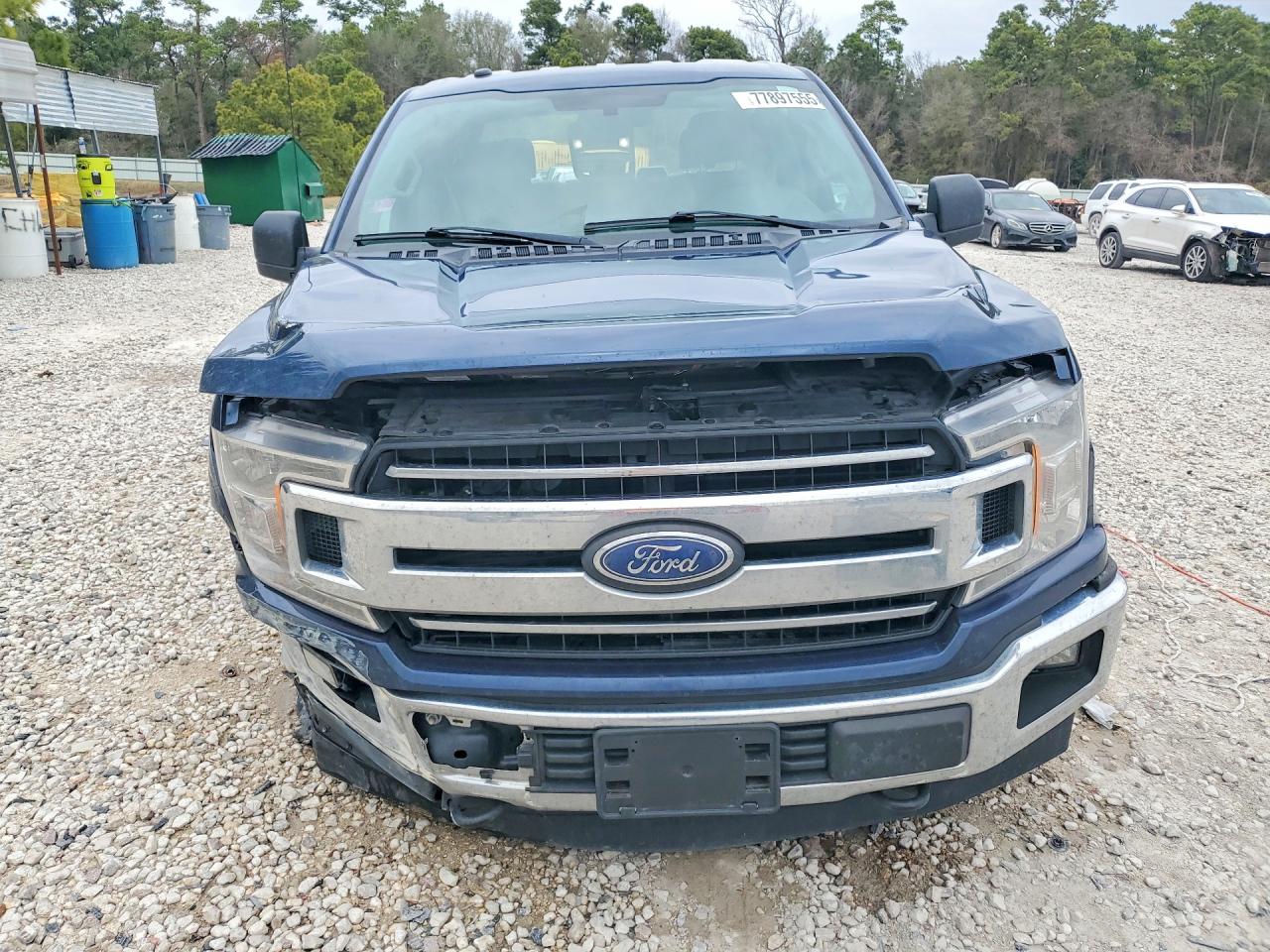 2018 FORD F150 SUPERCREW photo 5