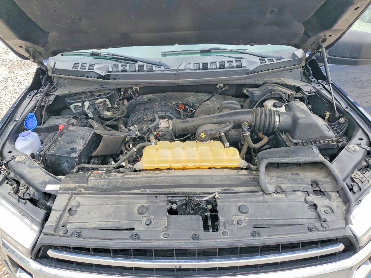 2018 FORD F150 SUPERCREW photo 11