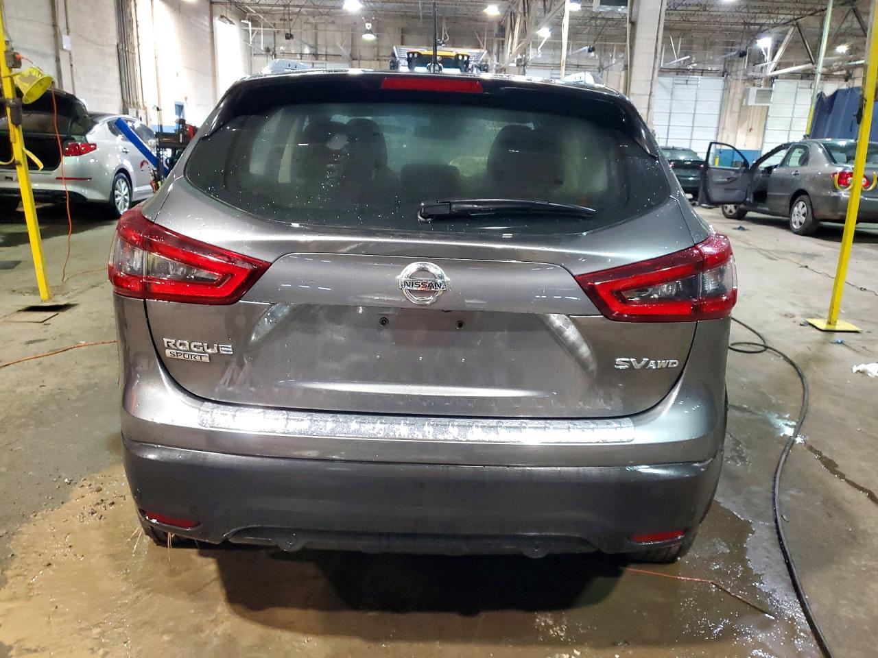 2020 NISSAN ROGUE SPORT SV photo 6