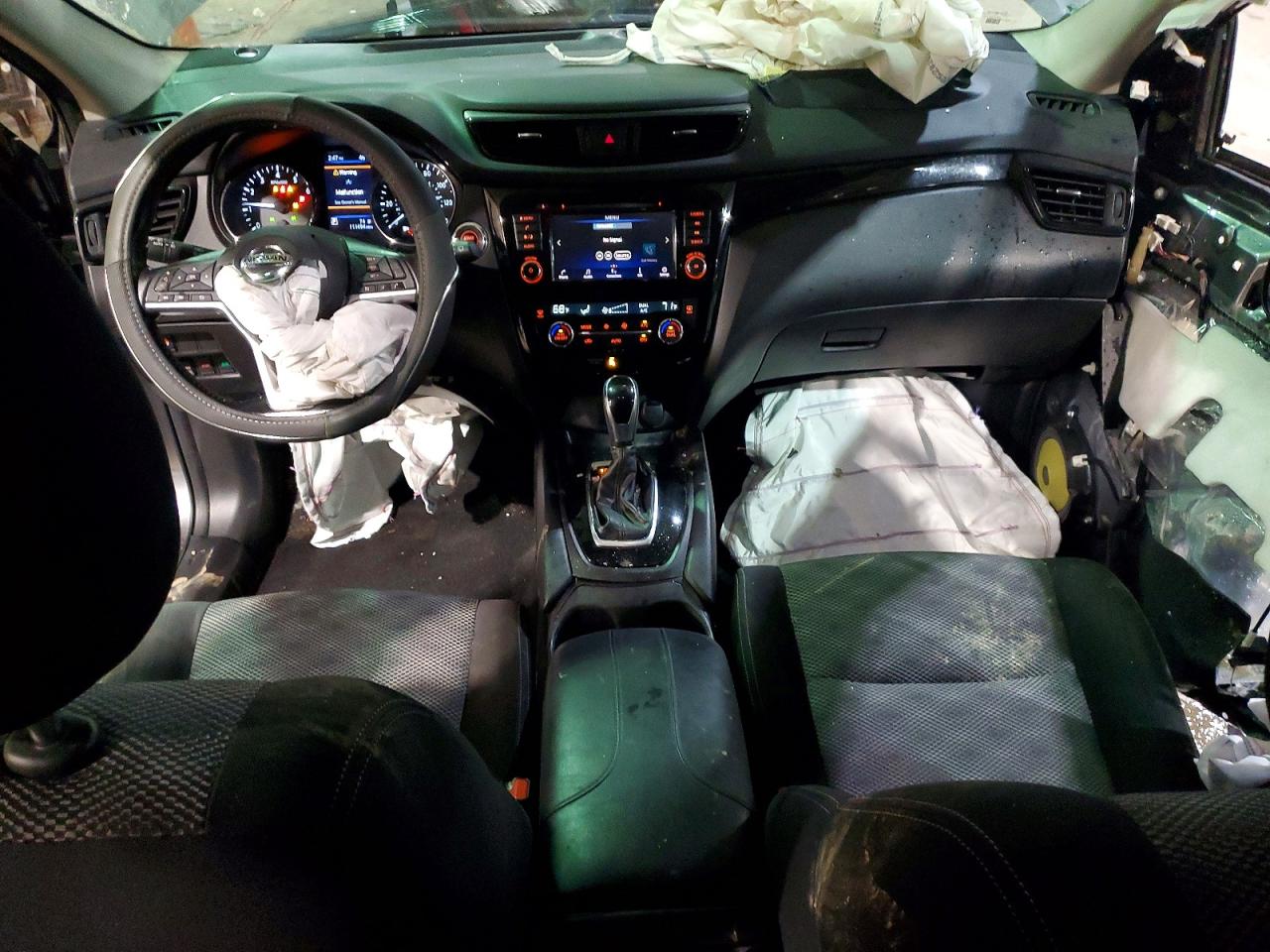 2020 NISSAN ROGUE SPORT SV photo 8
