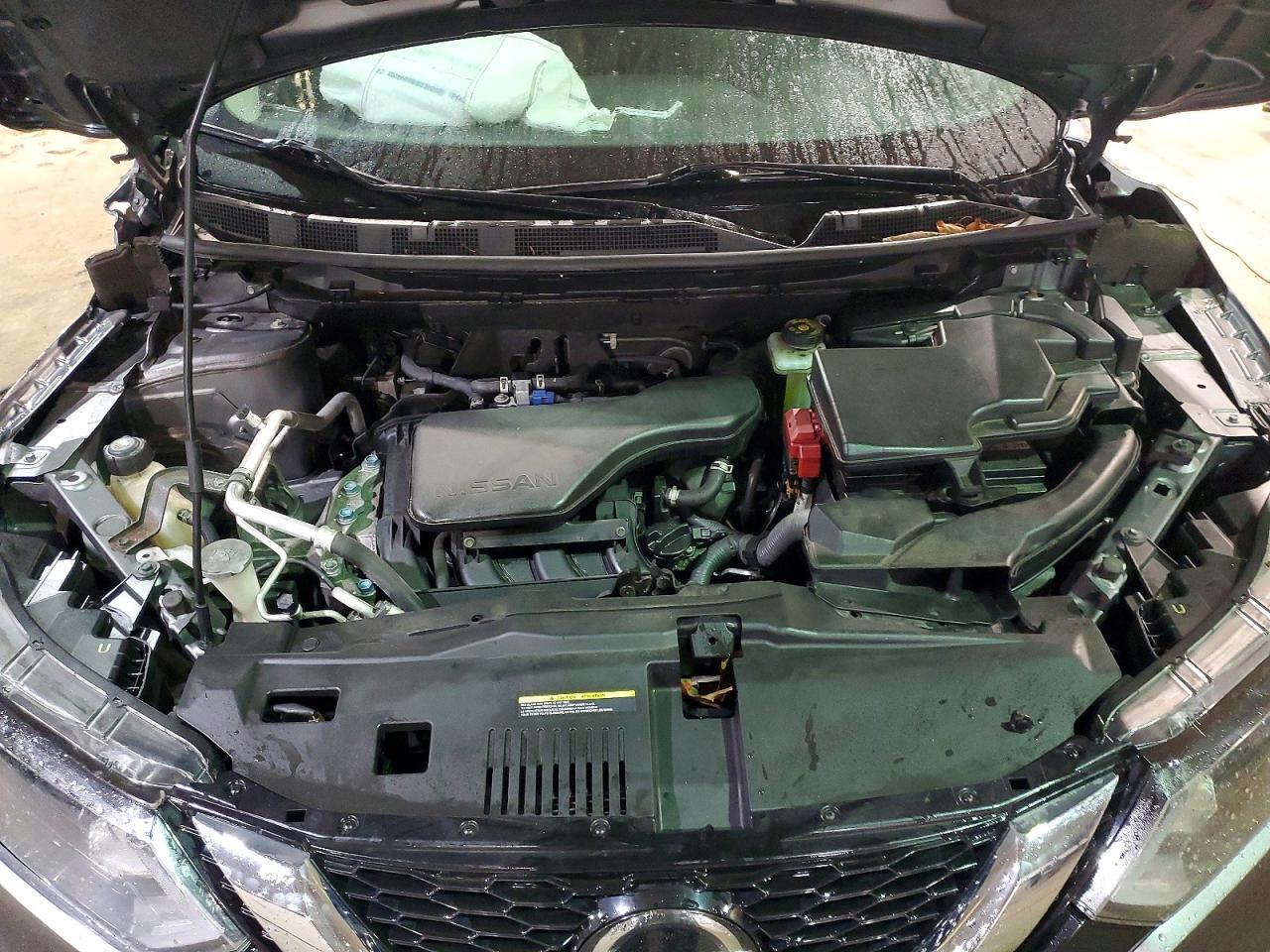 2020 NISSAN ROGUE SPORT SV photo 12