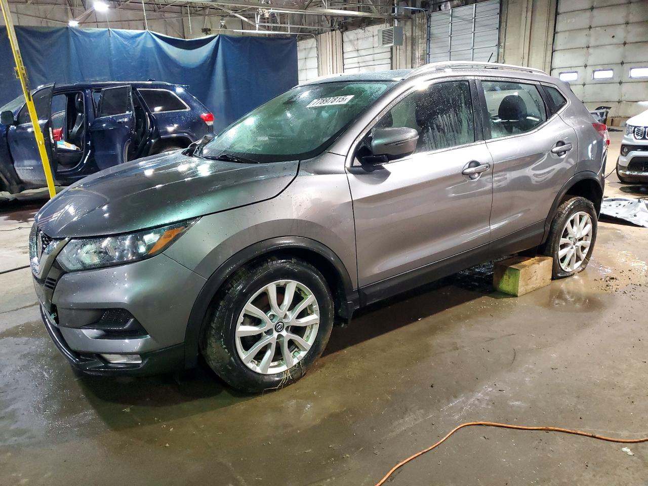2020 NISSAN ROGUE SPORT
