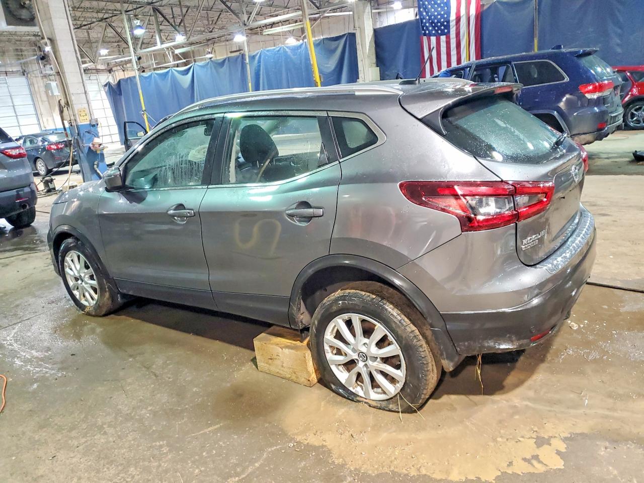 2020 NISSAN ROGUE SPORT SV photo 2