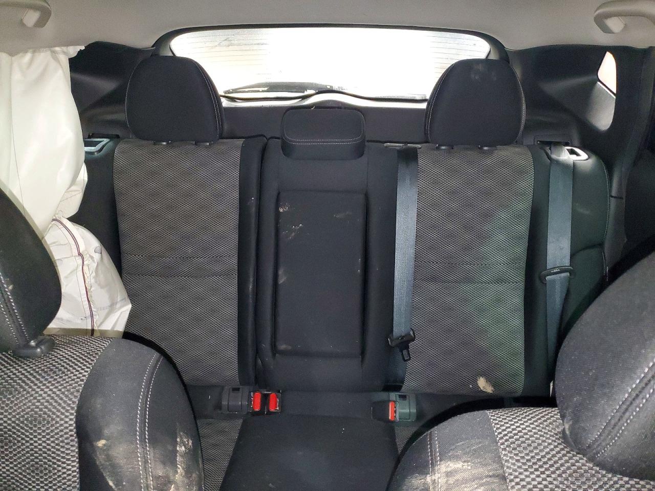 2020 NISSAN ROGUE SPORT SV photo 10