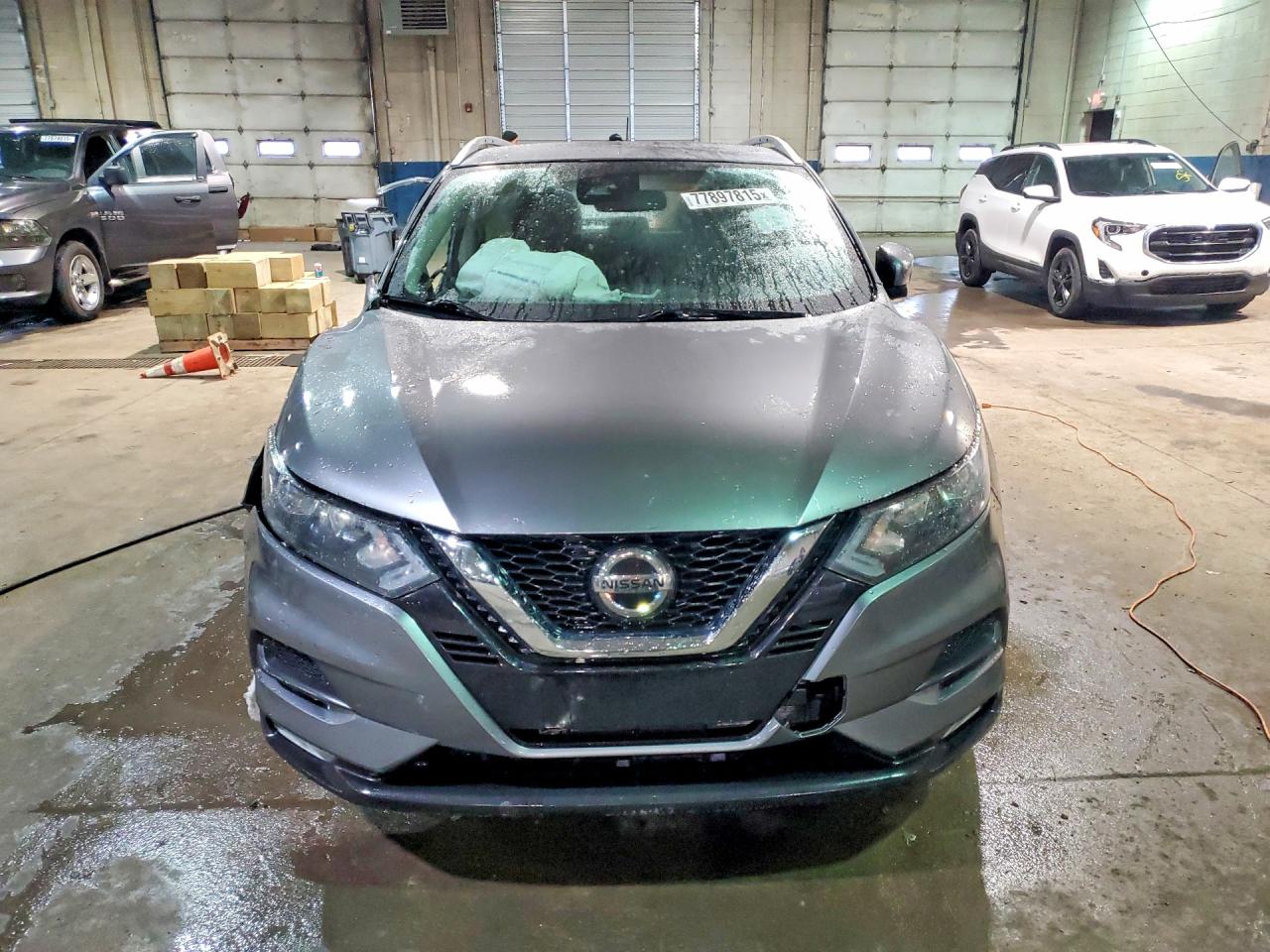 2020 NISSAN ROGUE SPORT SV photo 5
