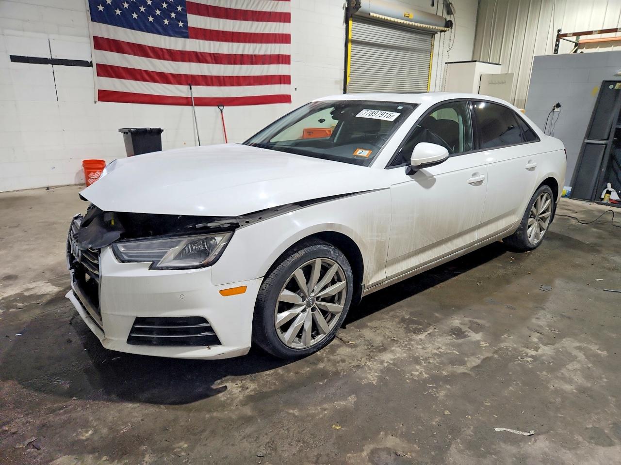 2017 AUDI A4