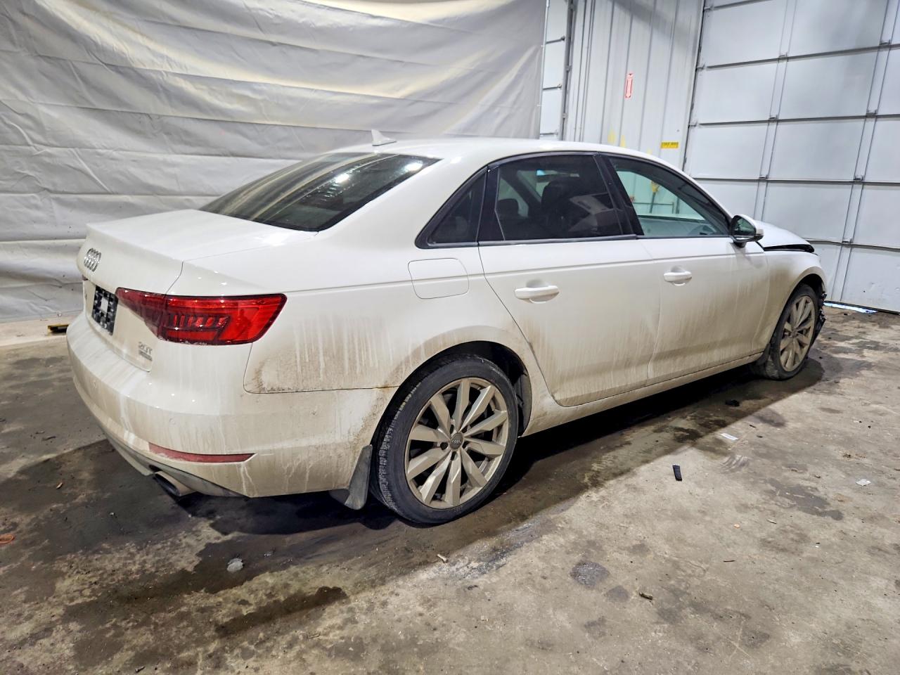 2017 AUDI A4 PREMIUM photo 3