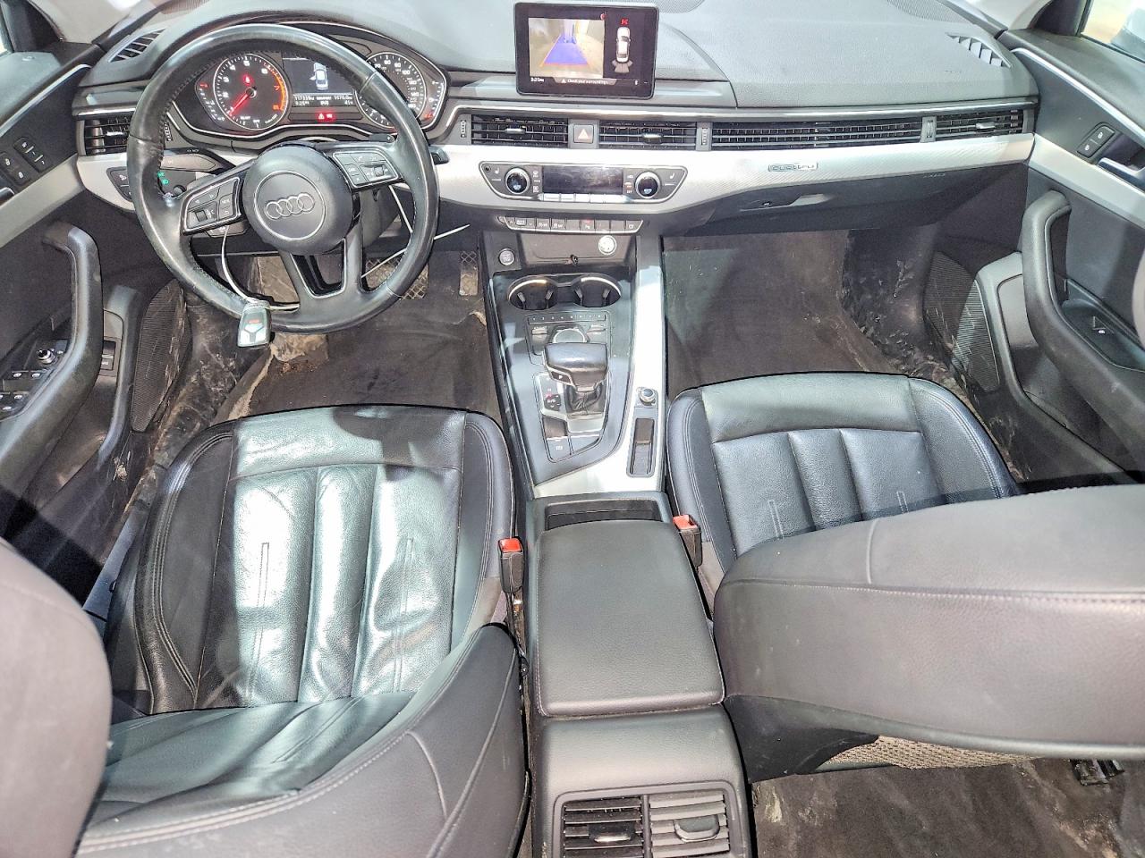 2017 AUDI A4 PREMIUM photo 8