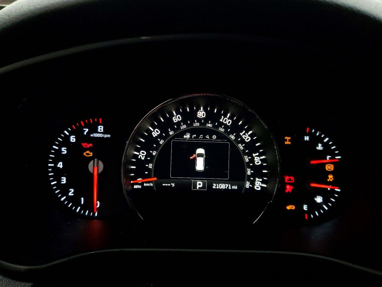 2016 KIA SORENTO photo 9