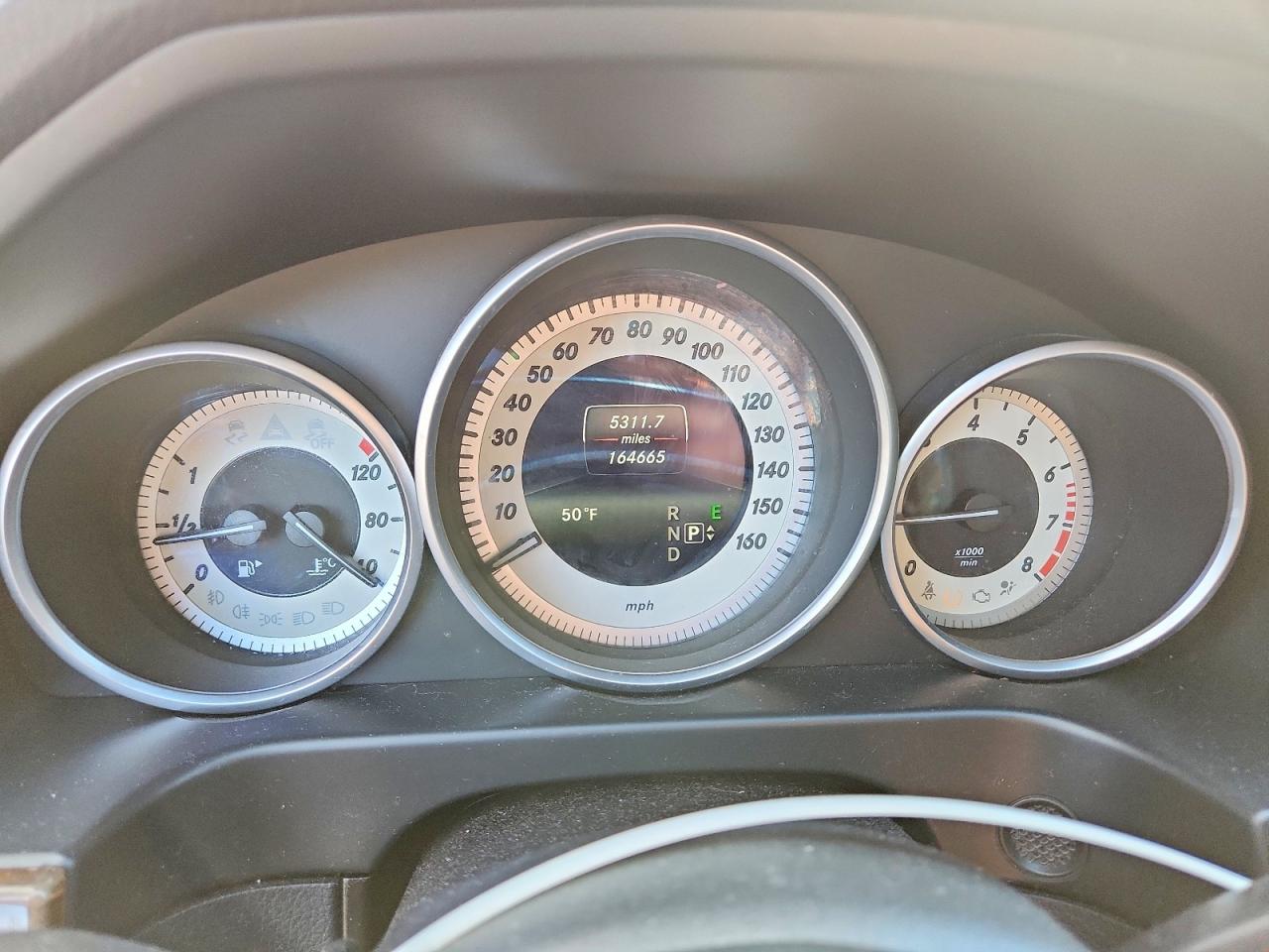 2016 MERCEDES-BENZ E 350 4MATIC photo 9