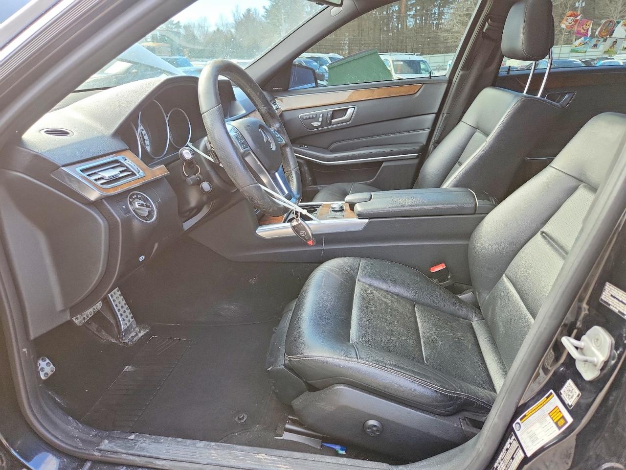 2016 MERCEDES-BENZ E 350 4MATIC photo 7