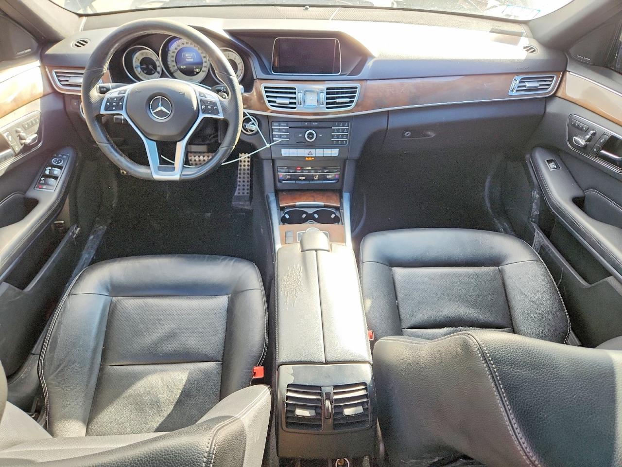 2016 MERCEDES-BENZ E 350 4MATIC photo 8