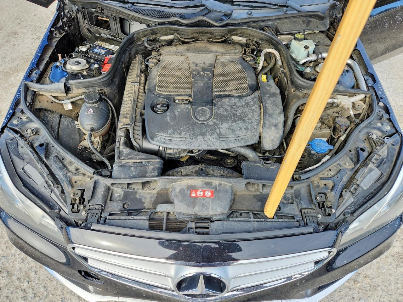 2016 MERCEDES-BENZ E 350 4MATIC photo 11