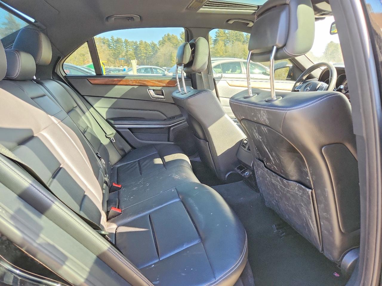 2016 MERCEDES-BENZ E 350 4MATIC photo 10