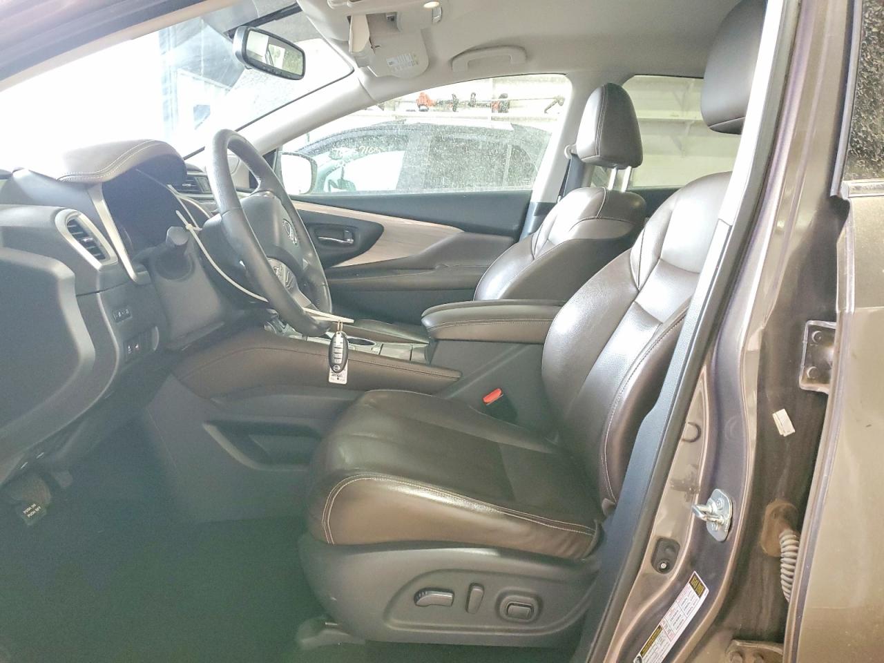 2017 NISSAN MURANO S photo 13