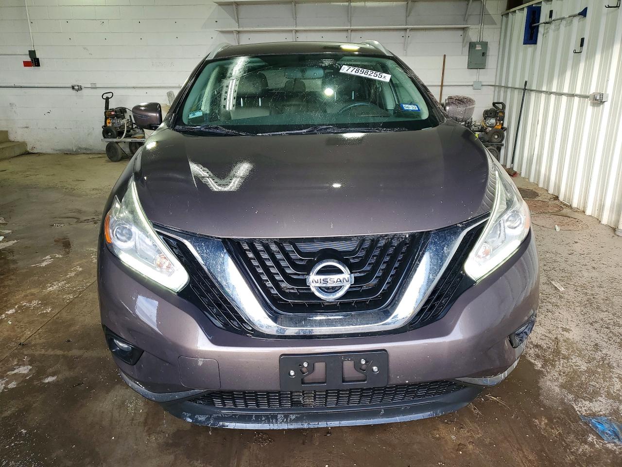 2017 NISSAN MURANO S photo 9