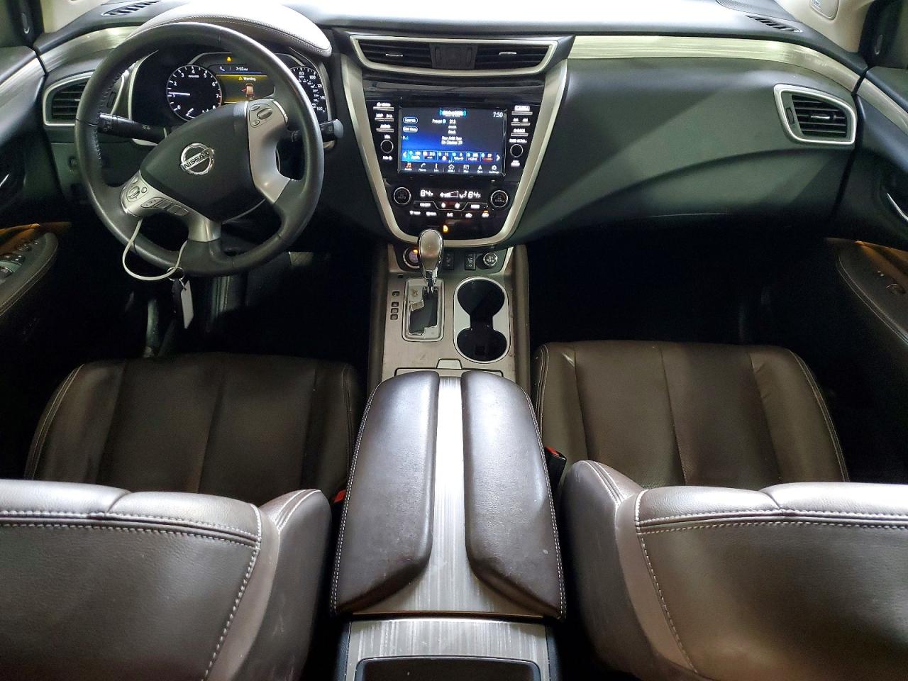2017 NISSAN MURANO S photo 15