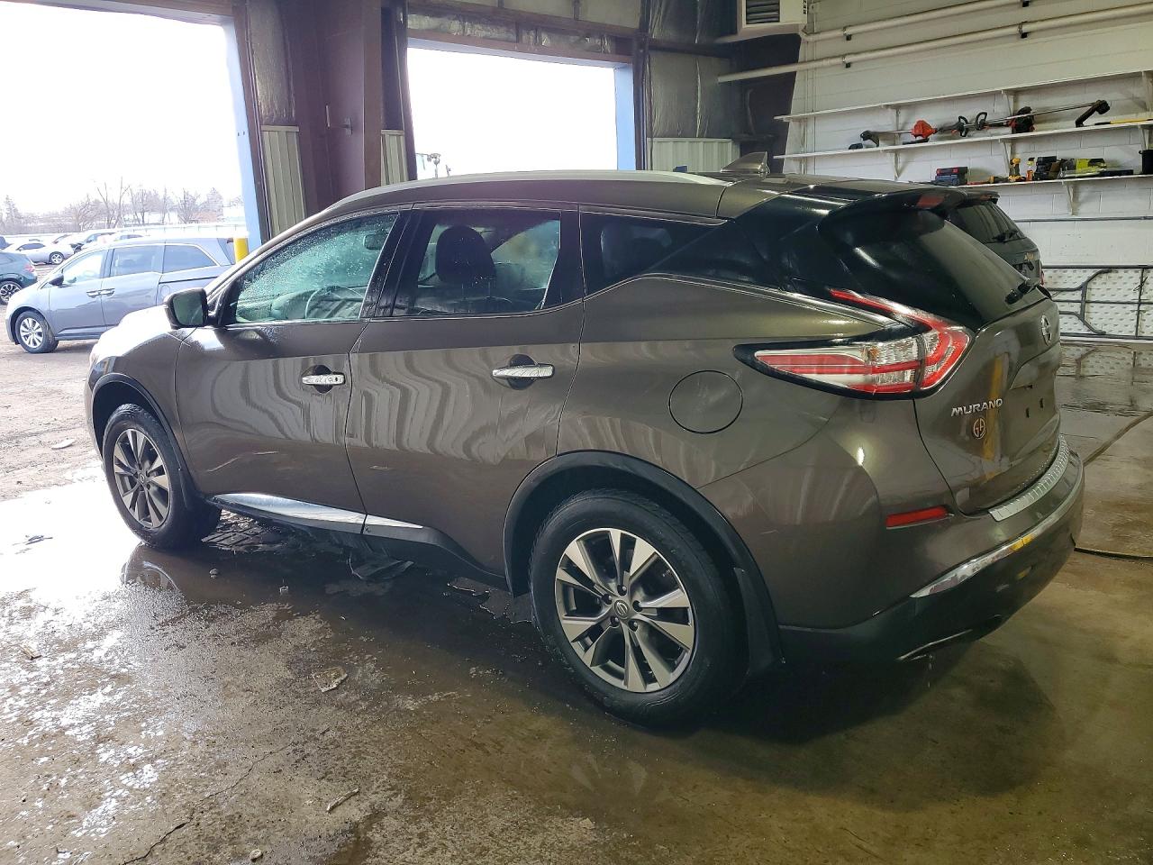 2017 NISSAN MURANO S photo 3