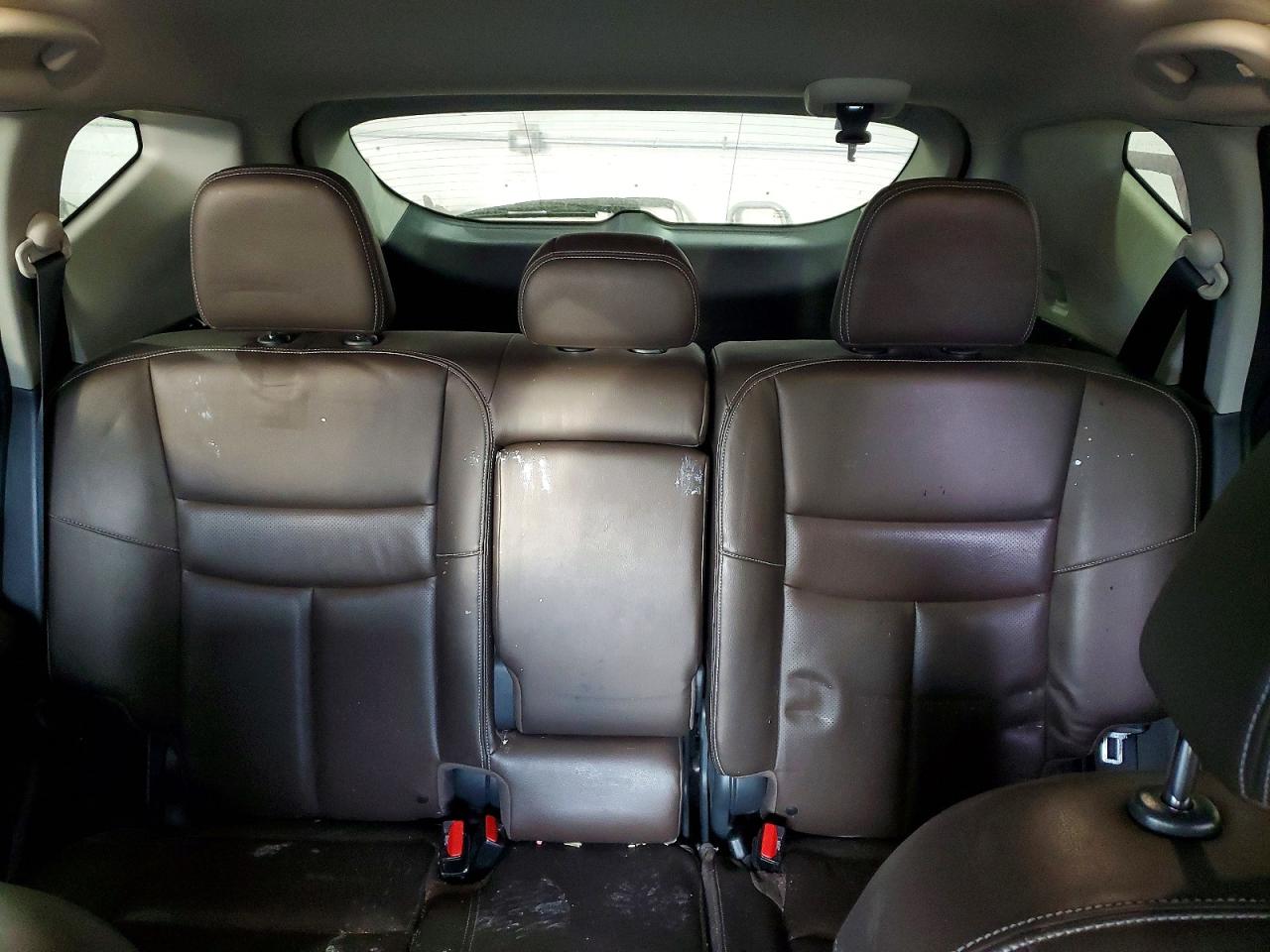 2017 NISSAN MURANO S photo 19
