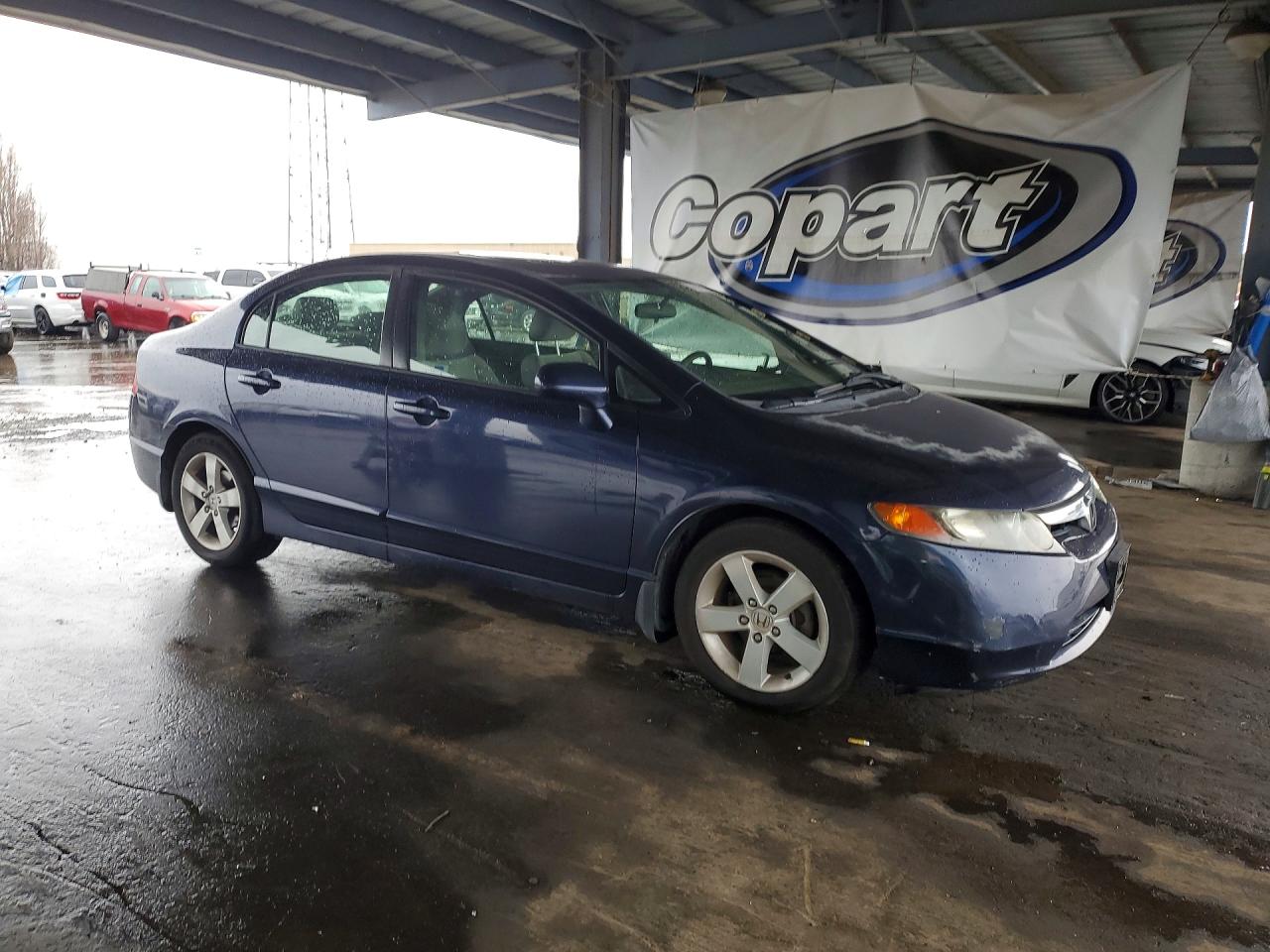 2007 HONDA CIVIC EX photo 7