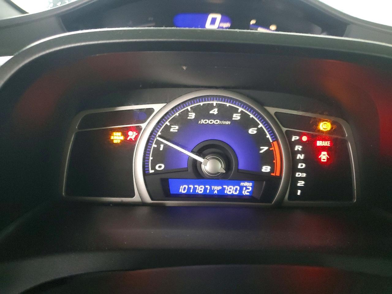 2007 HONDA CIVIC EX photo 17