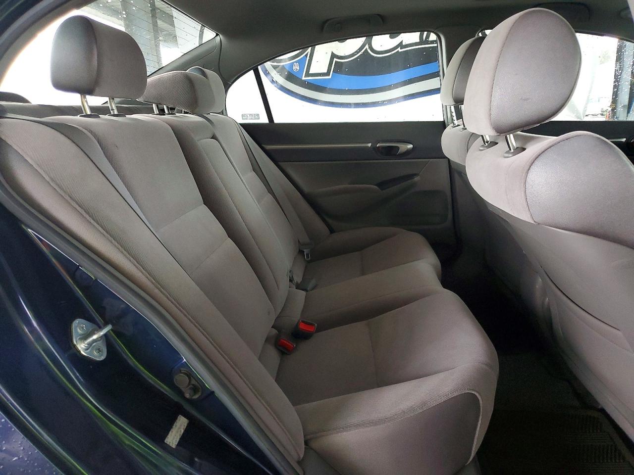 2007 HONDA CIVIC EX photo 19