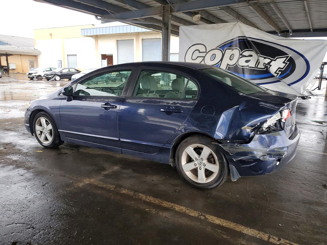 2007 HONDA CIVIC EX photo 3
