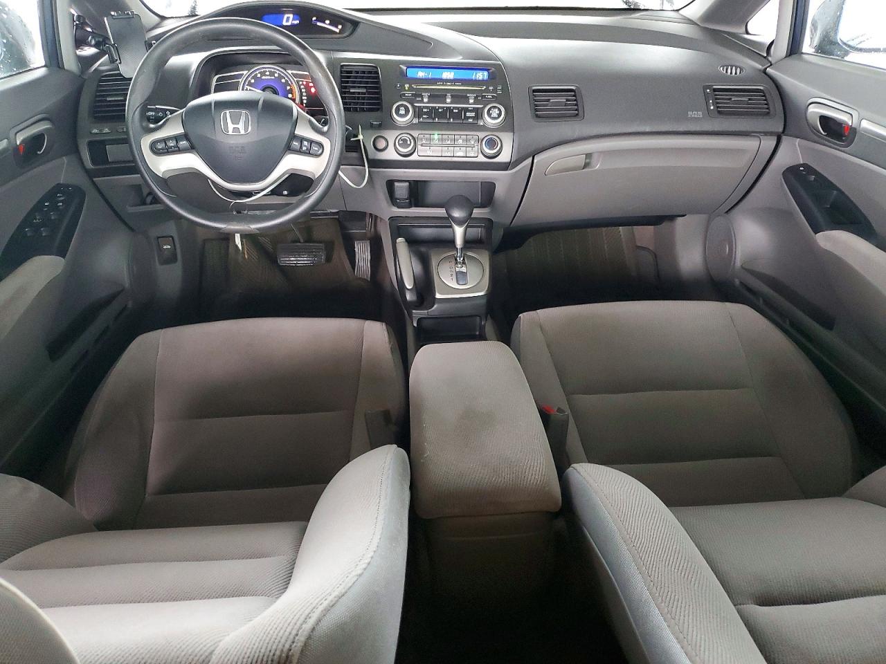 2007 HONDA CIVIC EX photo 15