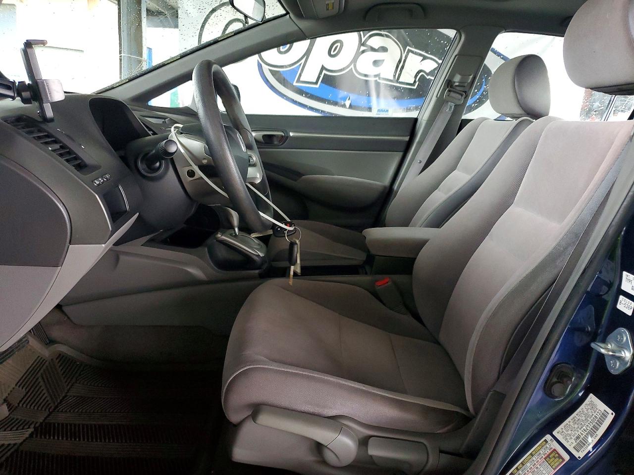 2007 HONDA CIVIC EX photo 13