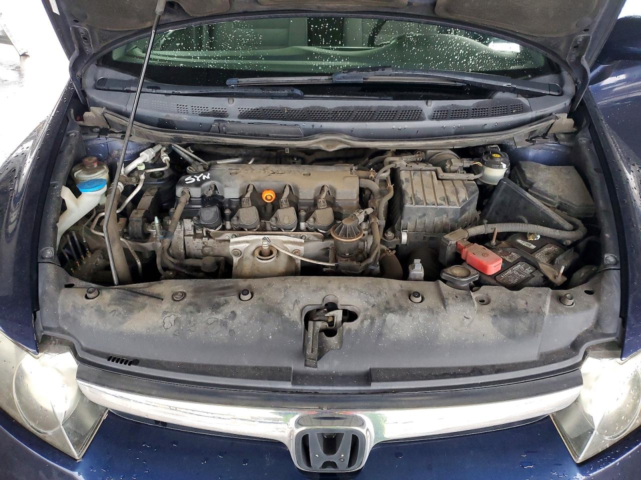 2007 HONDA CIVIC EX photo 21