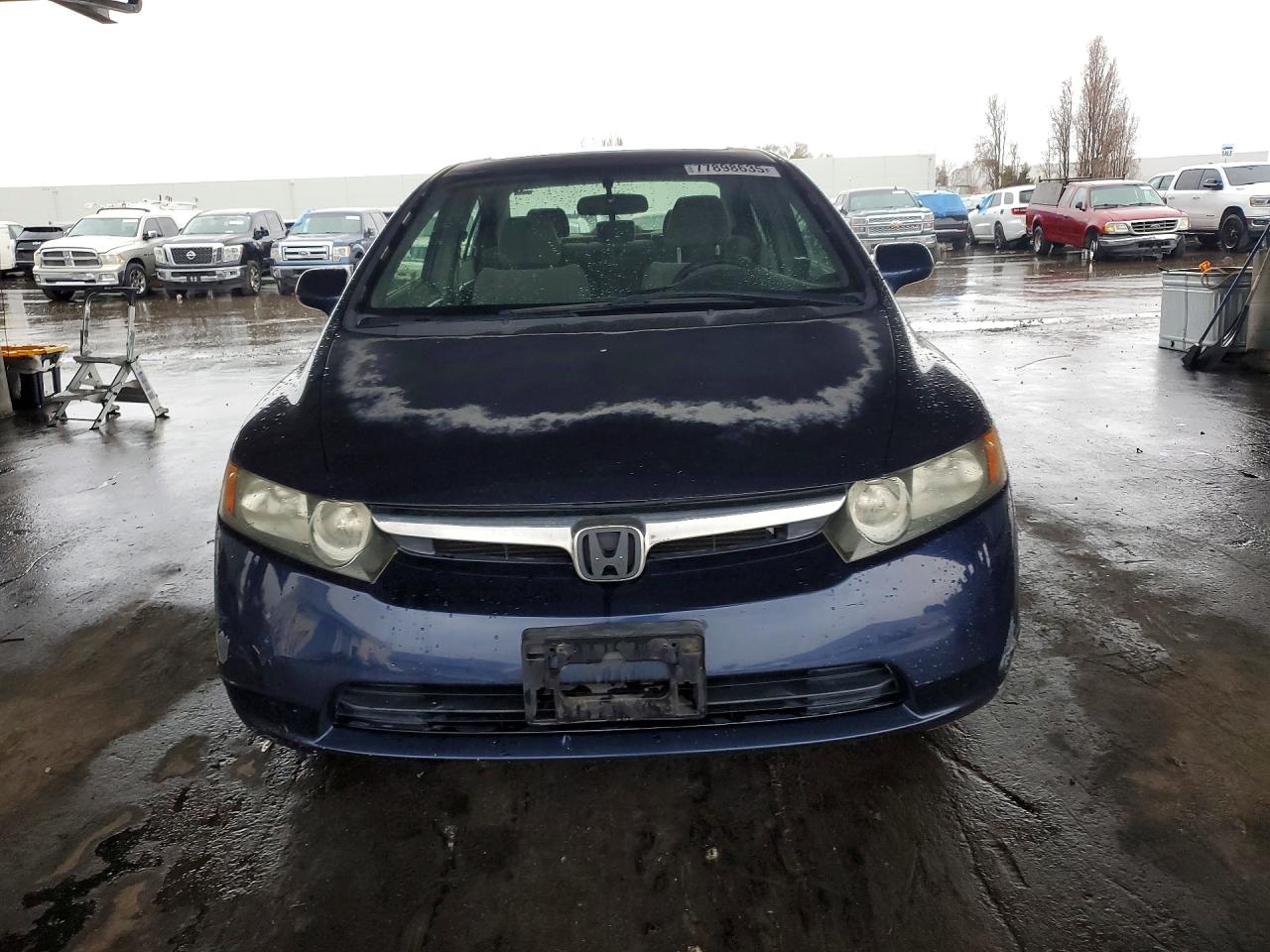 2007 HONDA CIVIC EX photo 9