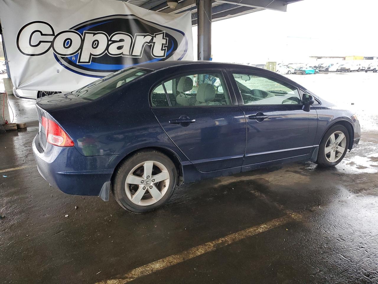 2007 HONDA CIVIC EX photo 5