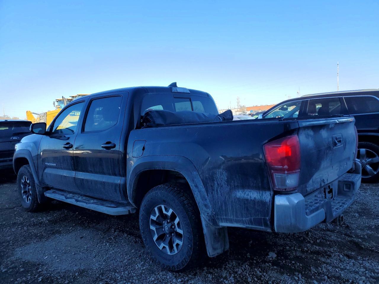 2017 TOYOTA TACOMA TRD OFF ROAD photo 2