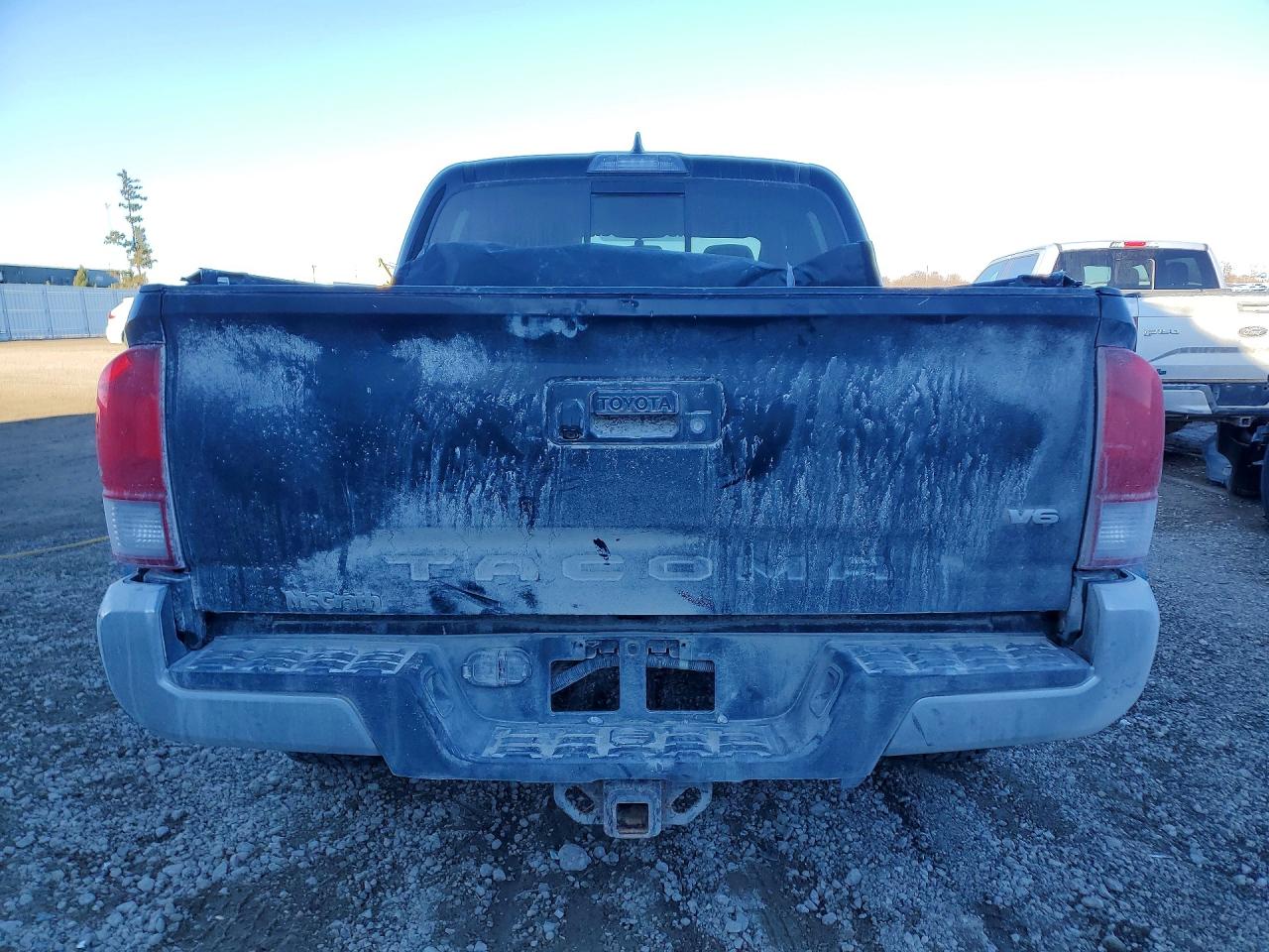2017 TOYOTA TACOMA TRD OFF ROAD photo 6