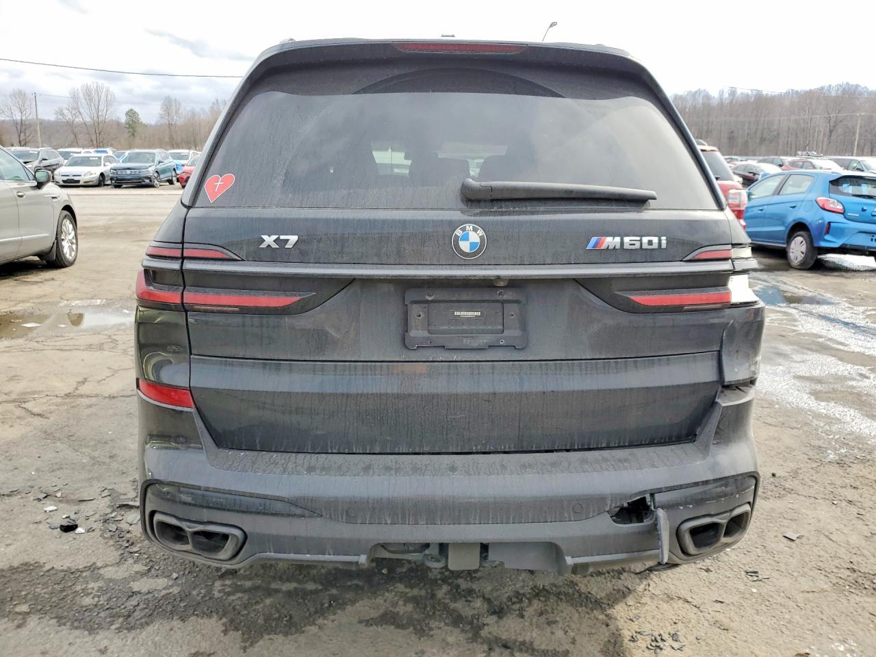 2024 BMW X7 M60I photo 11