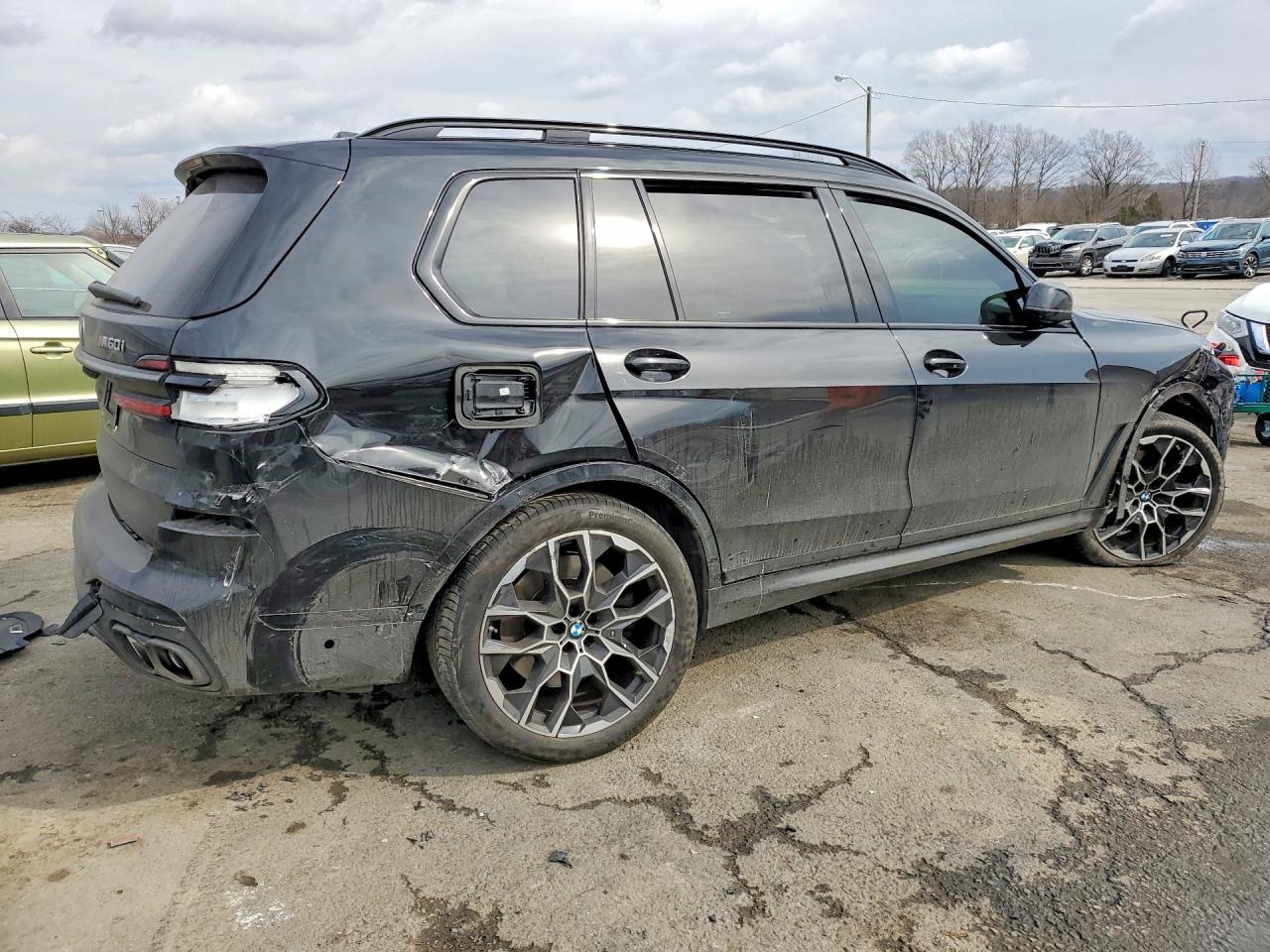2024 BMW X7 M60I photo 5