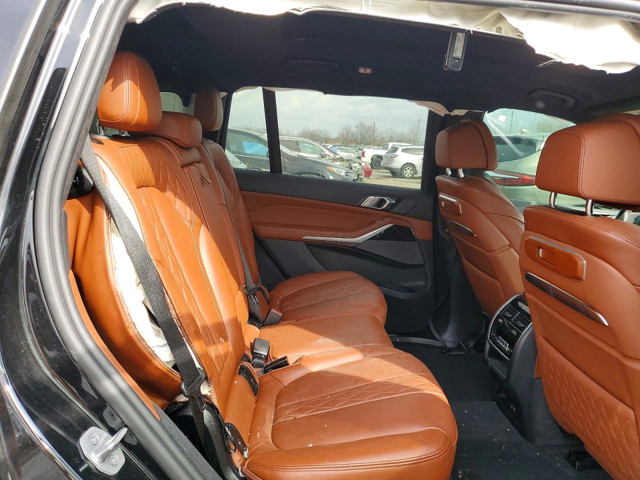 2024 BMW X7 M60I photo 21