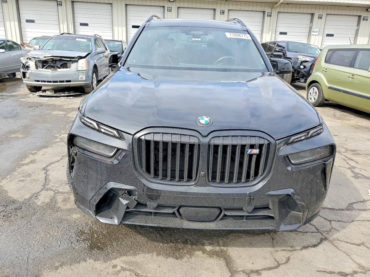 2024 BMW X7 M60I photo 9