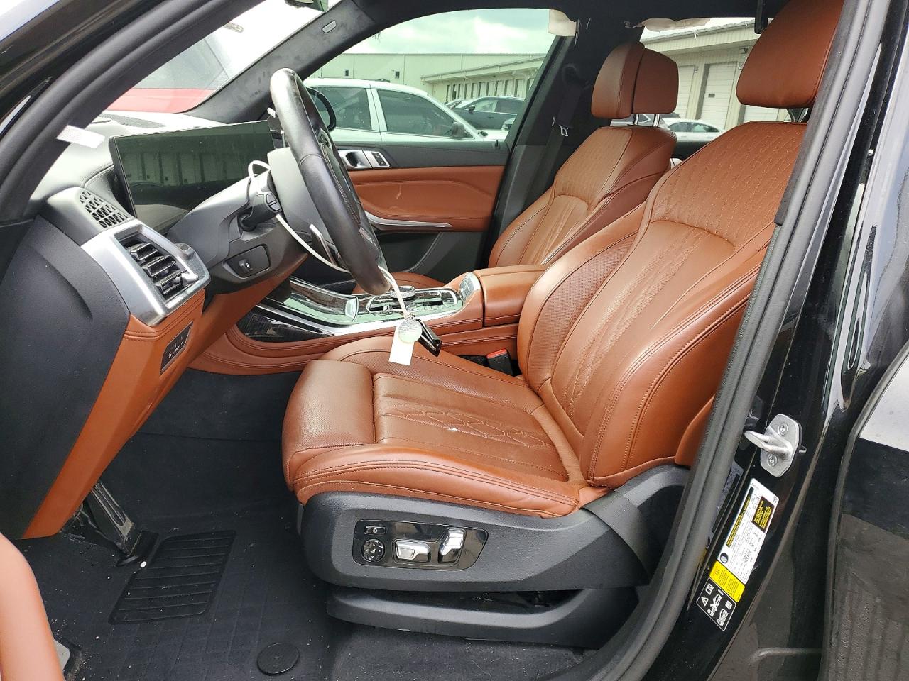 2024 BMW X7 M60I photo 13