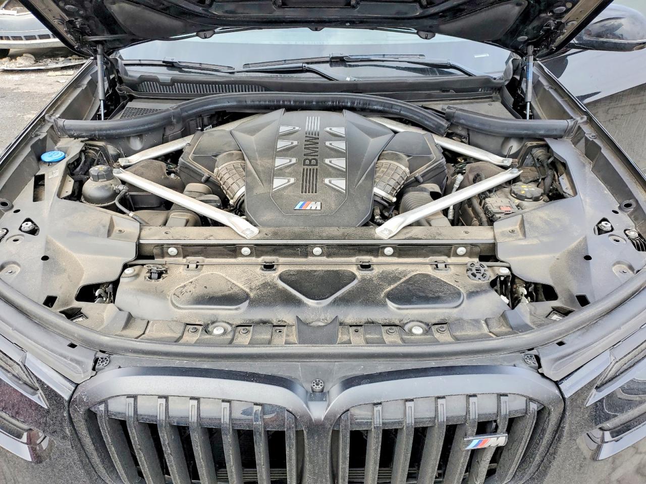2024 BMW X7 M60I photo 23