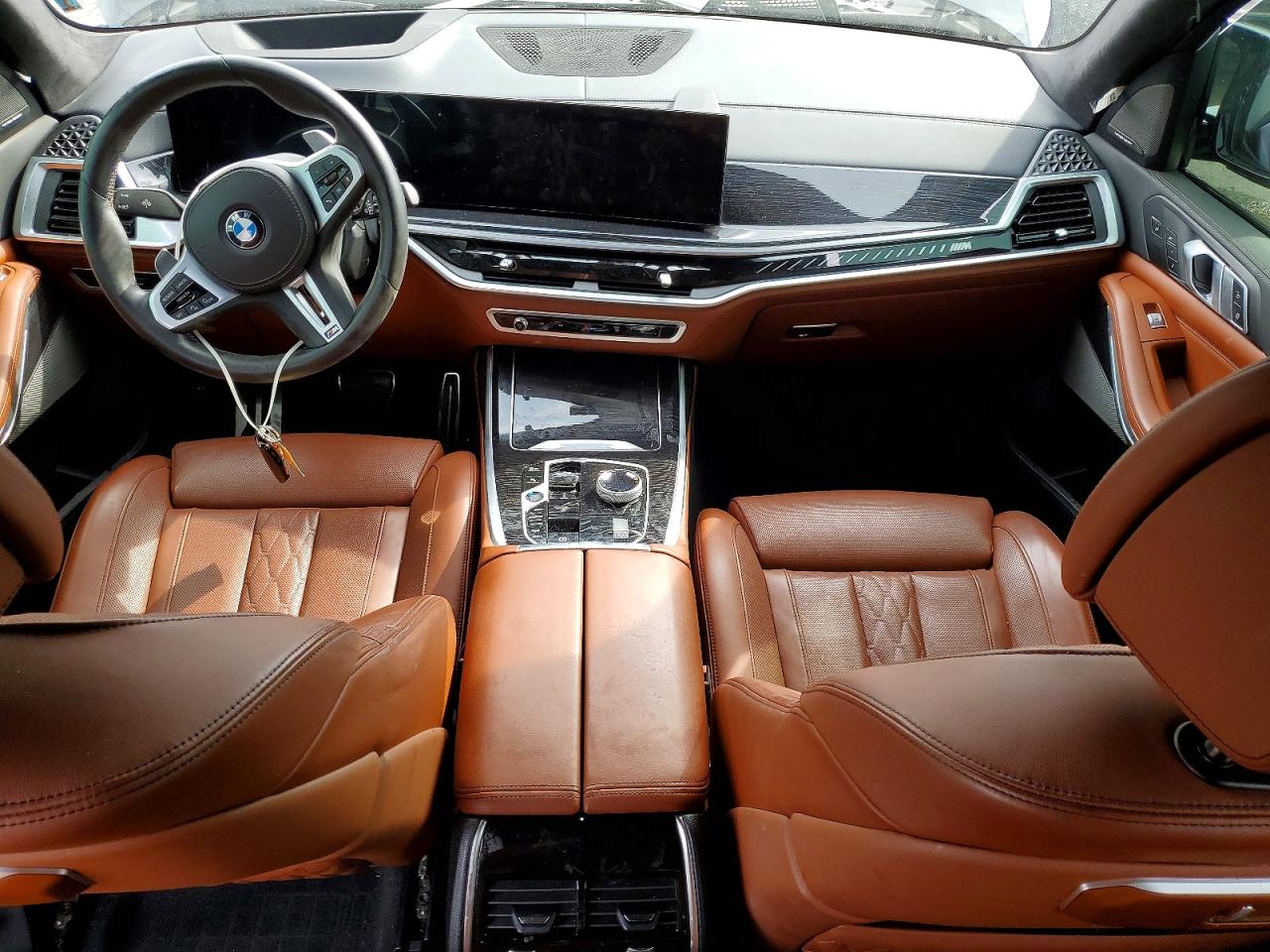 2024 BMW X7 M60I photo 15