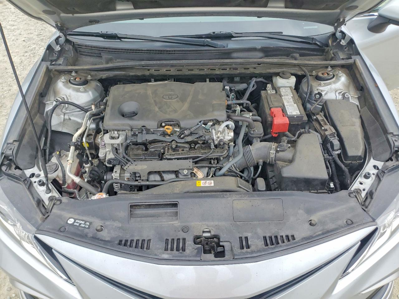 2023 TOYOTA CAMRY LE photo 11