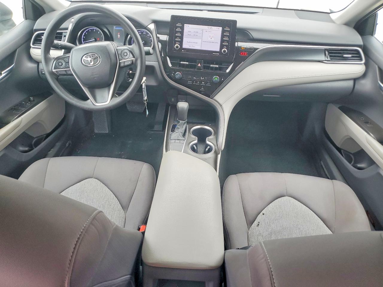 2023 TOYOTA CAMRY LE photo 8